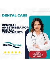 General Anesthesia for dental treatments - Healthy Türkiye