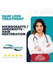 Micrografts / Minigrafts - Hair Restoration - Healthy Türkiye