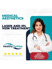 Laser and IPL Vein Treatment - Healthy Türkiye