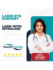 LASIK with IntraLase - Healthy Türkiye