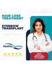 Eyebrow Transplant - Healthy Türkiye