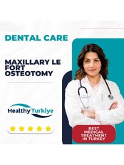 Maxillary Le Fort Osteotomy - Healthy Türkiye