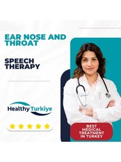 Speech Therapy - Healthy Türkiye