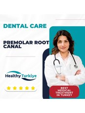 Premolar Root Canal - Healthy Türkiye