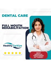 Full Mouth Rehabilitation - Healthy Türkiye
