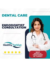 Endodontist Consultation - Healthy Türkiye
