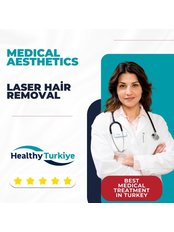 Laser Hair Removal - Healthy Türkiye