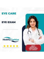 Eye Exam - Healthy Türkiye