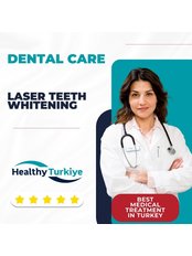 Laser Teeth Whitening - Healthy Türkiye