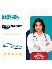Pregnancy Test - Healthy Türkiye