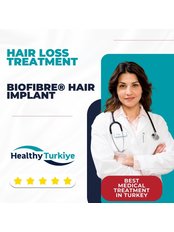Biofibre® Hair Implant - Healthy Türkiye