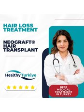 NeoGraft® Hair Transplant - Healthy Türkiye