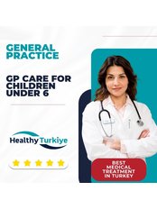 GP Care for Children Under 6 - Healthy Türkiye