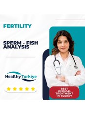 Sperm - FISH Analysis - Healthy Türkiye
