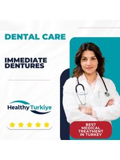 Immediate Dentures - Healthy Türkiye