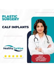 Calf Implants - Healthy Türkiye