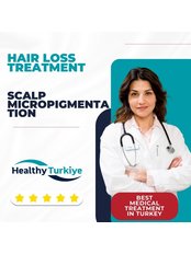 Scalp Micropigmentation - Healthy Türkiye