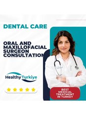 Oral and Maxillofacial Surgeon Consultation - Healthy Türkiye