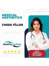 Cheek Filler - Healthy Türkiye