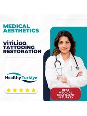 Vitiligo Tattooing Restoration - Healthy Türkiye