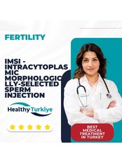 IMSI - Intracytoplasmic Morphologically-Selected Sperm Injection - Healthy Türkiye