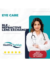 RLE - Refractive Lens Exchange - Healthy Türkiye