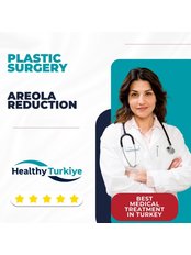 Areola Reduction - Healthy Türkiye