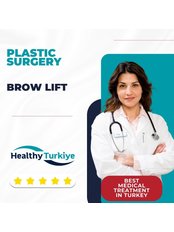 Brow Lift - Healthy Türkiye