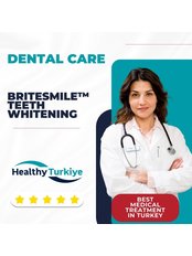 BriteSmile™ Teeth Whitening - Healthy Türkiye