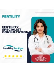 Fertility Specialist Consultation - Healthy Türkiye
