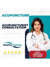 Acupuncturist Consultation - Healthy Türkiye