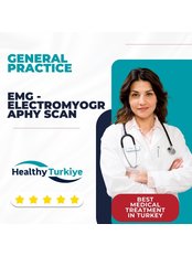 EMG - Electromyography Scan - Healthy Türkiye