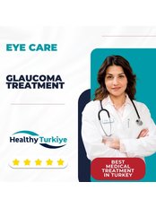 Glaucoma Treatment - Healthy Türkiye