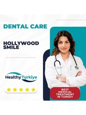 Hollywood Smile - Healthy Türkiye