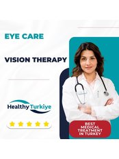 Vision Therapy - Healthy Türkiye