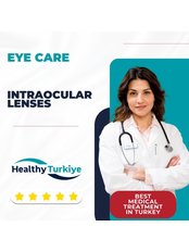Intraocular Lenses - Healthy Türkiye