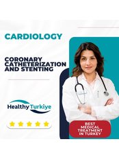 Coronary Catheterization and Stenting - Healthy Türkiye