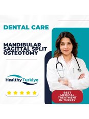 Mandibular Sagittal Split Osteotomy - Healthy Türkiye