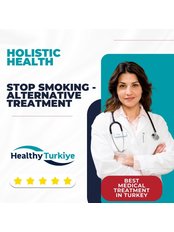 Stop Smoking - Alternative Treatment - Healthy Türkiye