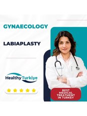 Labiaplasty - Healthy Türkiye