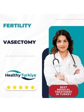 Vasectomy - Healthy Türkiye