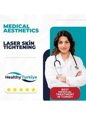 Laser Skin Tightening - Healthy Türkiye