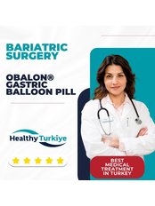 Obalon® Gastric Balloon Pill - Healthy Türkiye
