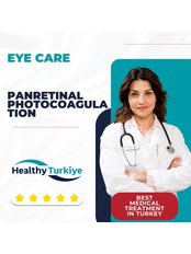 Panretinal Photocoagulation - Healthy Türkiye