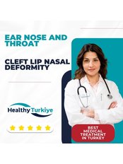 Cleft Lip Nasal Deformity - Healthy Türkiye