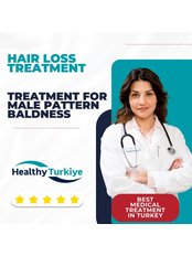 Treatment for Male Pattern Baldness - Healthy Türkiye