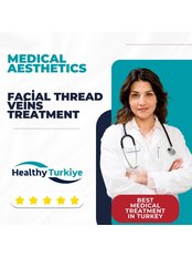 Facial Thread Veins Treatment - Healthy Türkiye