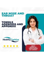 Tonsils Adenoids and Appendix - Healthy Türkiye