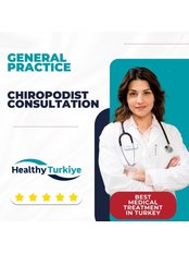 Chiropodist Consultation - Healthy Türkiye