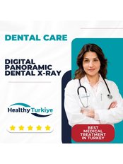 Digital Panoramic Dental X-Ray - Healthy Türkiye